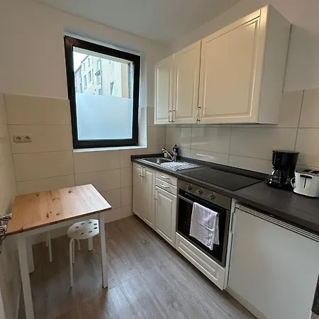 Apartamento Cozy 2 Lübeck