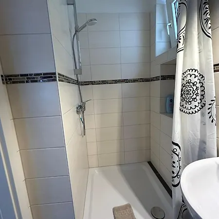 Apartamento Cozy 2 Lübeck