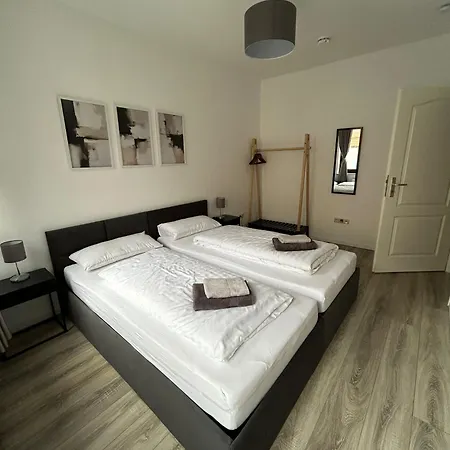 Cozy 2 Apartamento Lübeck