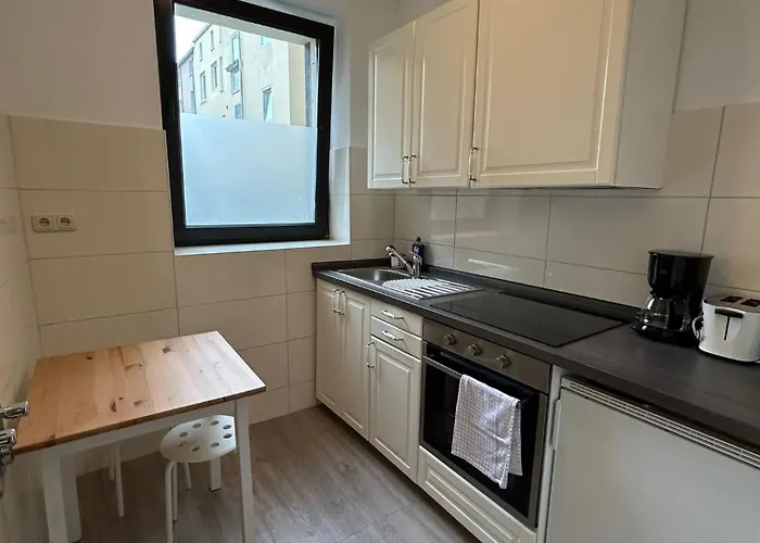 Apartamento Cozy 2 Lubeca