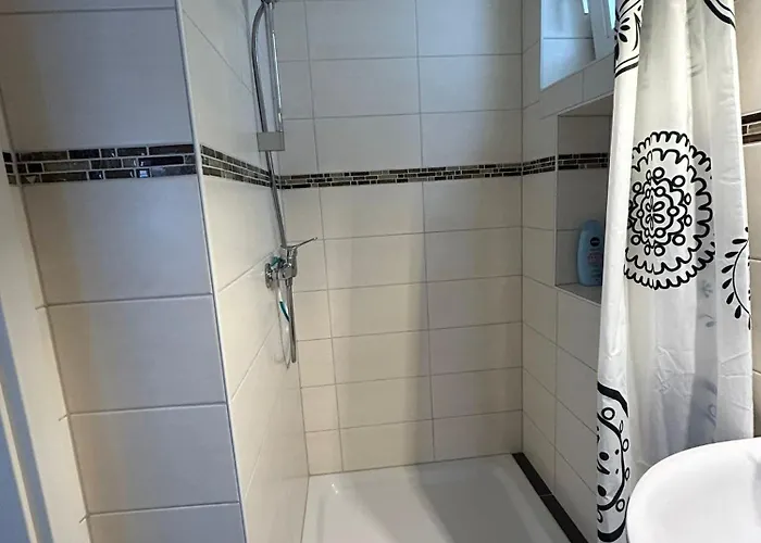 Apartamento Cozy 2 Lubeca