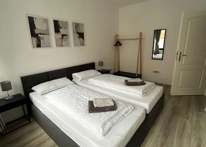 Cozy 2 Apartamento Lubeca